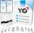 YO Home Test | #1 FDA Cleared Home Semen Analysis | Tests Concentration, Motility, Progressive Motility, and More with 97% Accuracy | No Mail-in or Lab Visit | Includes 3 Tests