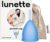 Lunette Menstrual Cup Reusable BPA Free Period Cup with 12-Hour Leak Free Comfort – Soft 100% Medical-Grade Silicone – Eco-Friendly Pad & Tampon Alternative – Vegan – Made in Finland – Size 1 Blue