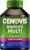 Cenovis Women’s Multi Capsules 100 – 1-a-Day Multivitamin – Supports Energy Levels & Healthy Immune System Function – Maintains Healthy Eye Function, Hair Health – Supports Dietary Calcium Absorption