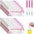 Ovulation Test, 50 Pcs Ovulation Test Strips Kit, Ovulation Tests for Women Home Testing, Accurately and High Sensitivity Result Ovulation Test Kit, Easy at Home Ovulation Strips Tracker Predictor