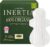 INERTIA The Perfection Green – 100% Organic Cotton Korean Pads with Wings, Breathable Bio-Film for Fast Absorption, Leak-Proof & Hypoallergenic Period Pads for Women (Heavy (12 Count))