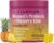 Women’s Probiotic + Slippery Elm Gummies – Pineapple Flavor | Supports Intimate Balance, pH & Healthy Flora | 60 Gummies