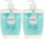 Femfresh Sensitive Intimate Wash 600ml – Fragrance & Colour-Free, With Lotus Flower & Bamboo Extracts, pH & Microbiome Balanced, 94% Natural Origin Ingredients, Soap-Free Gentle Feminine Cleanser