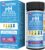 pH Test Strips for Testing Alkaline and Acid Levels in the Body. Track & Monitor your pH Level using Saliva and Urine. Get Highly Accurate Results in Seconds. (1 BOTTLE)