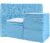 Timoo 100 PCS Disposable Changing Pad Leak-Proof Underpad Bed Table Protector Mat, Soft Non-Woven Fabric, 17 Inches x 13 Inches