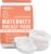 Sirona Disposable Maternity and Nursing Breast Pads for Women Made with Organic Cotton Excellent Absorbency and Leak Protection with Special 3D Shape 36 Pads