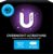 U BY KOTEX Ultrathins Overnight Pads with Wings 40 Count (4 x 10 Pack) – Packaging May Vary