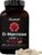 Double Strength D-Mannose with Cranberry Pills, 1000mg Per Serving, 200 Capsules, 2 in 1 Formula, Flush Impurities, Supports Urinary Tract Cleanse in Women and Prostate Health in Men