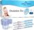 Easy@Home Ovulation Test Strips: Accurate 30 LH Ovulation Predictor Kit – Fertility Tests for Women – Powered by Premom Ovulation Tracker App | 30 LH + 30 Urine Cups