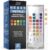 Heavy Metals Test – Drinking Water Testing Kit for Lead, Iron, Copper and Mercury, Fast Easy & Accurate Results With Mobile App, Simple at Home Testing to EPA Standards (Individually Wrapped 20 Packs)