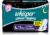 Whisper Maxi Overnight Sanitary Pads – XL Wings (15 Count)