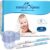 Easy@Home Ovulation Test Predictor Kit : Accurate Fertility Test for Women (Width of 5mm), Fertility Monitor Test Strips, 50 LH Strips